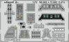 Eduard 73682 C-27J 1/72 ITALERI